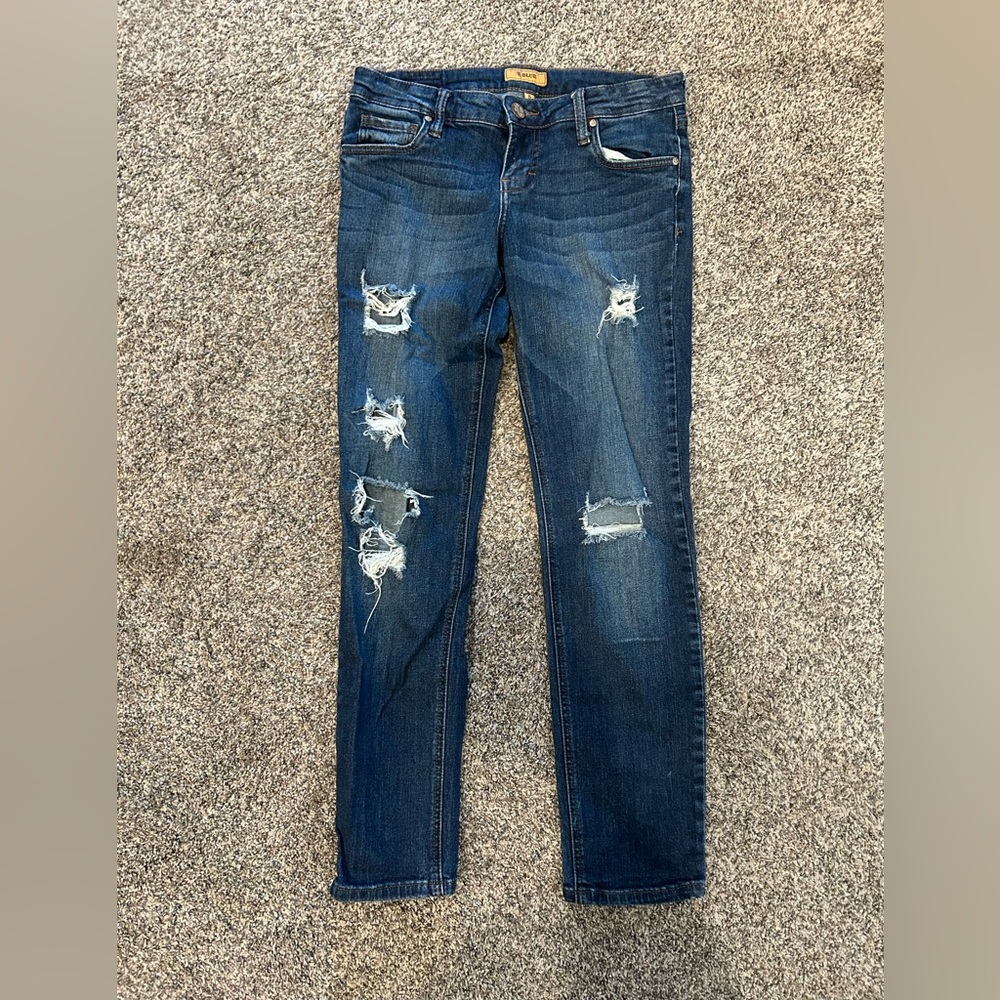 STS Blue Distressed Jeans
